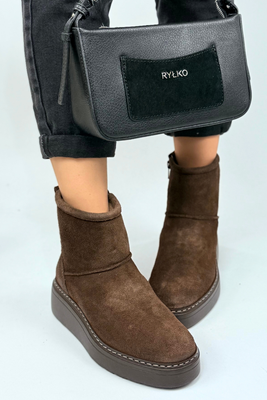 Черевики челсі RYŁKO 3GVS8_Z_ _TC3 C001-6 чорні