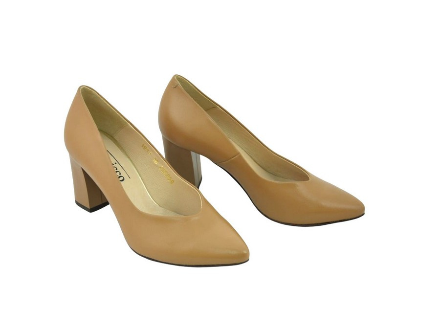 Коричневі зернові насоси CLASICCO by ESKA 1911