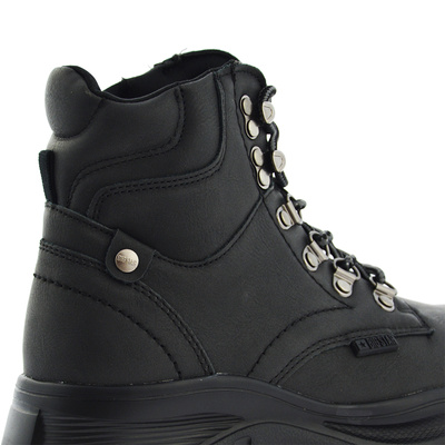 Trapery damskie Big Star KK274368 czarne