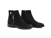 Botki CHEBELLO 2170__001-000-MIC-SO9 czarne