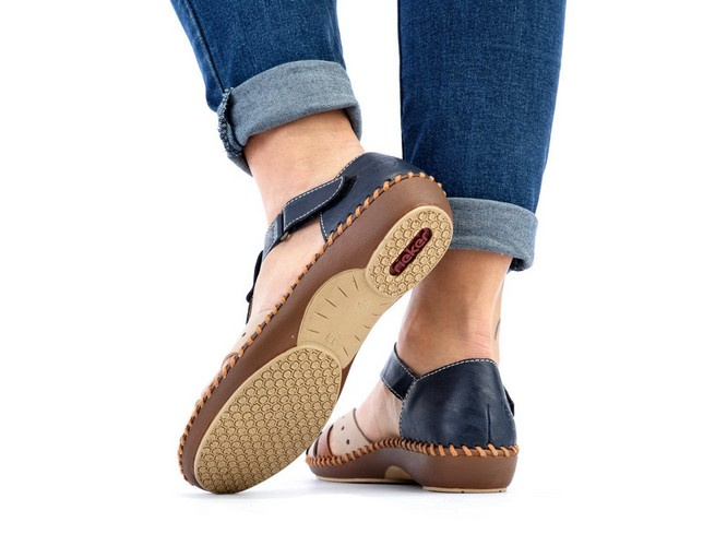 Жіночі трекінгові штани Badoxx LXC-9384-W, чорні та верблюжі