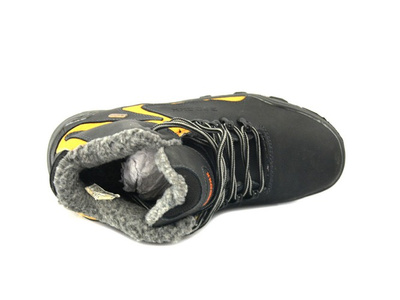 Жіночі трекінгові штани Badoxx LXC-9384-W, чорні та верблюжі