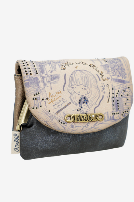 Стильна сумка через плече Anekke Memories