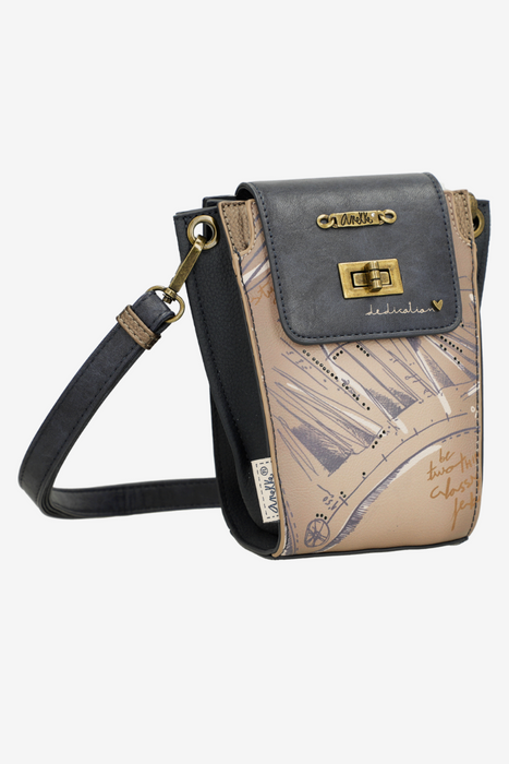 Стильна сумка через плече Anekke Memories
