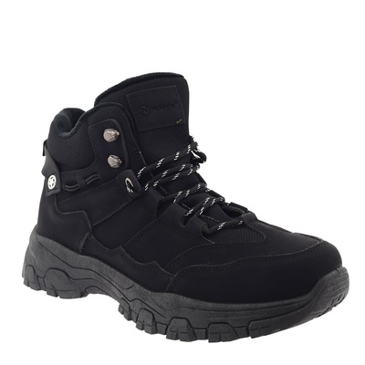 Trekkingi męskie czarne McKeylor