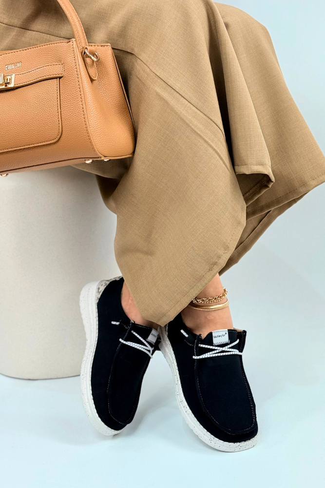 Чоловічі темно-сині, повітряні, світлі мокасини