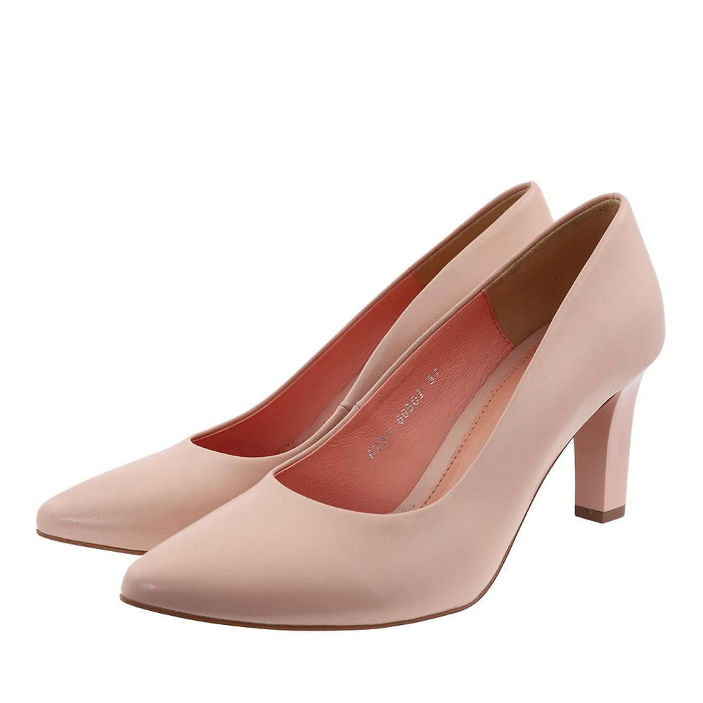 Шкіряні туфлі Cypr Baldaccini на шпильці