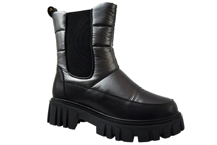 Сніжні черевики Artiker 51C0278 чорні