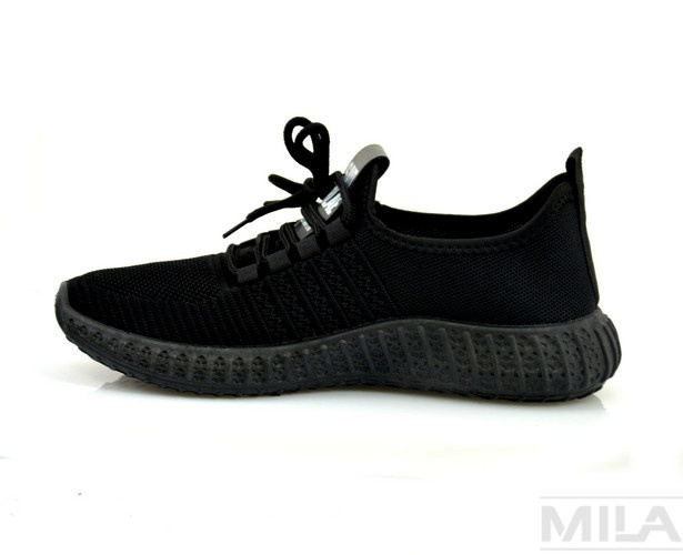 Sneakersy męskie Filippo MTN2175/21 czarne