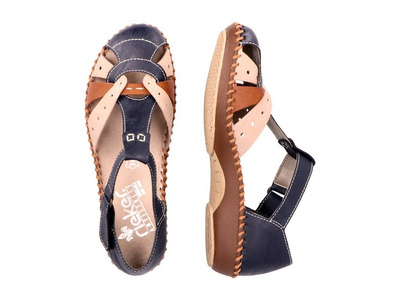 Жіночі трекінгові штани Badoxx LXC-9384-W, чорні та верблюжі