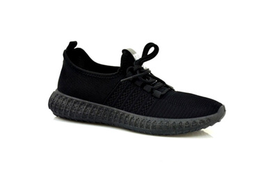 Sneakersy męskie Filippo MTN2175/21 czarne