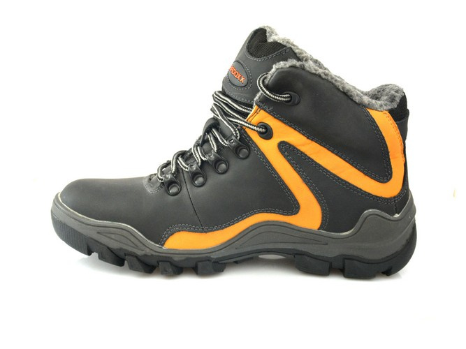 Жіночі трекінгові штани Badoxx LXC-9384-W, чорні та верблюжі