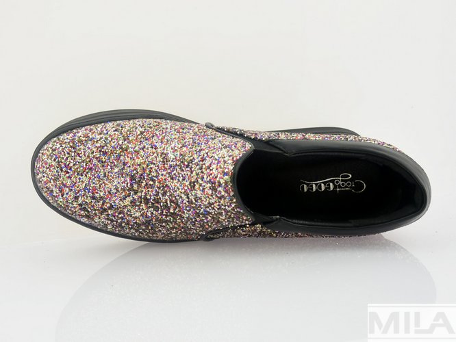 Барвисті кросівки GOGO 9166-2