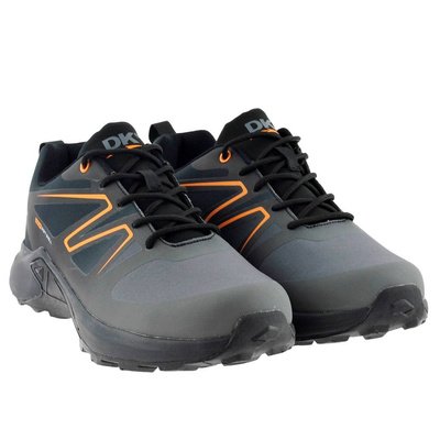 Buty trekkingowe męskie szare DK