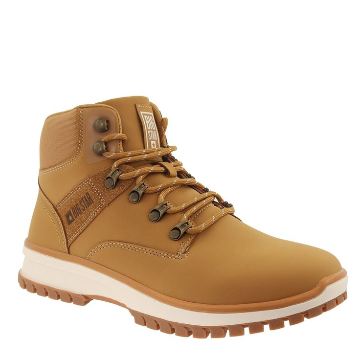 Чоловічі зимові верблюжі чоботи Big Star
