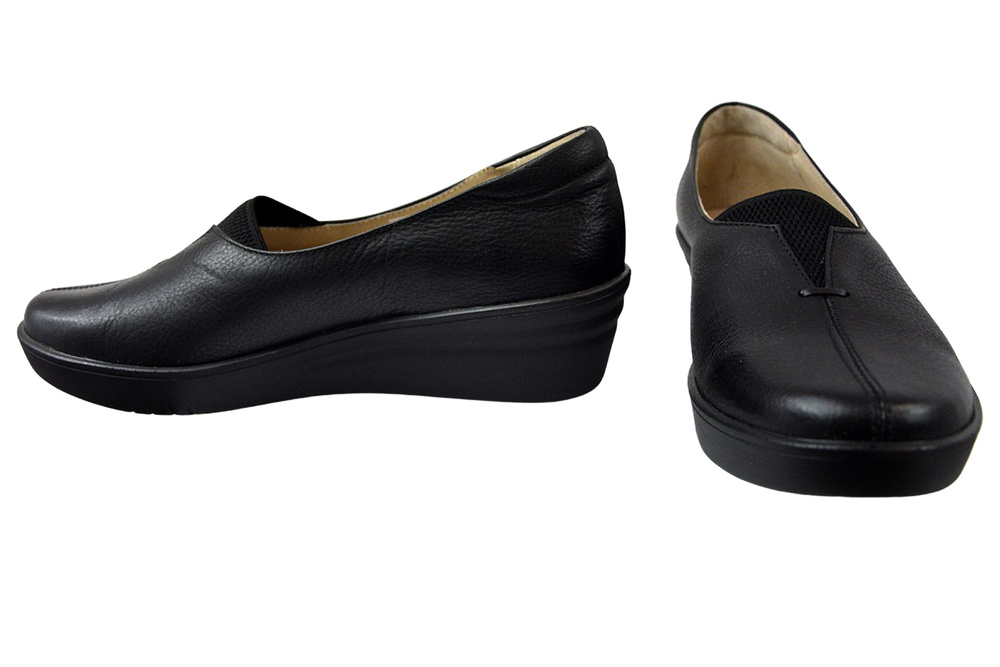 Туфлі Butbal 623 чорні