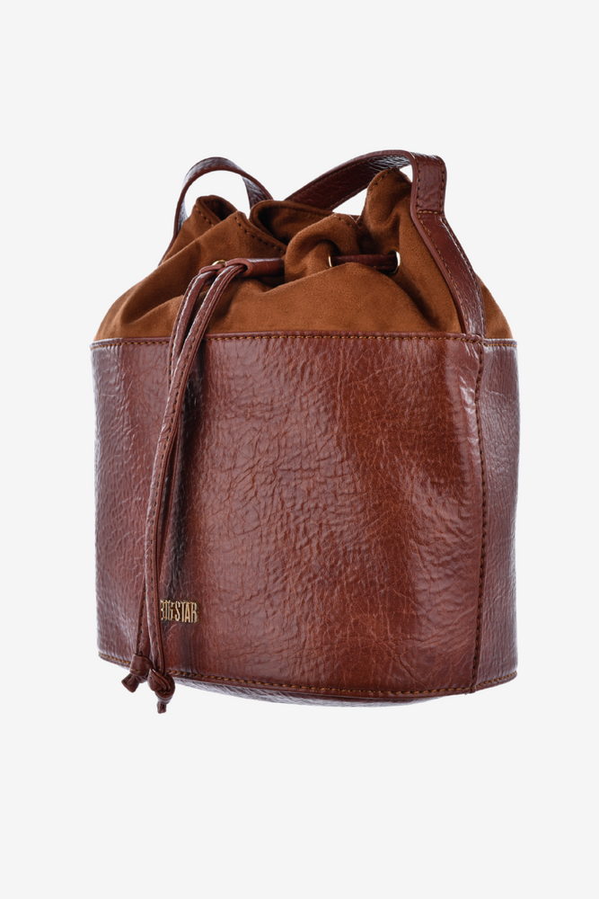 Чоловіча регульована поясна сумка Big Star чорного кольору