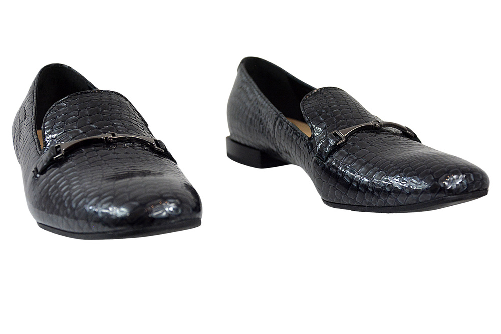 Мокасини Arka 6240 сірі