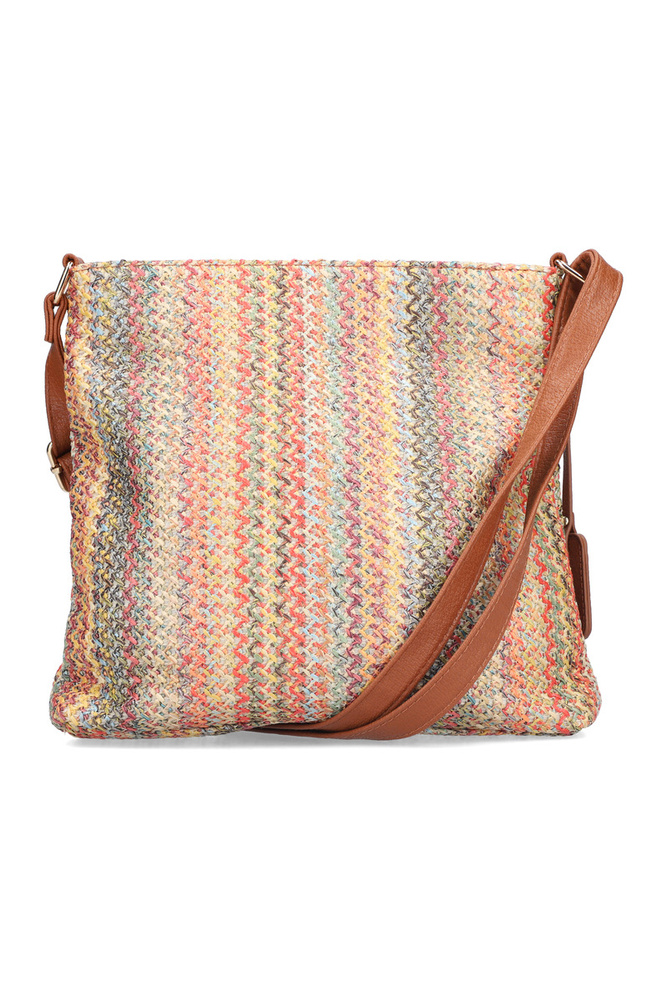 Барвиста сумка через плече Rieker 