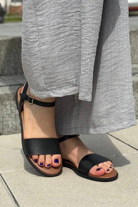 Бежеві кросівки Ryłko з натуральної шкіри та замші