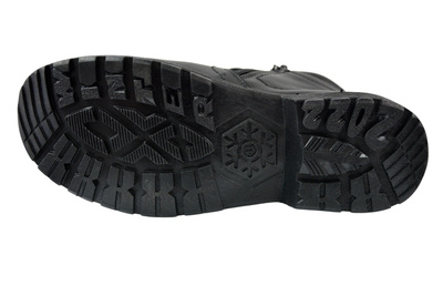 Botki męskie Mariusz 565 czarne