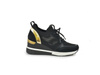Sneakersy VINCEZA 21-10592 czarne