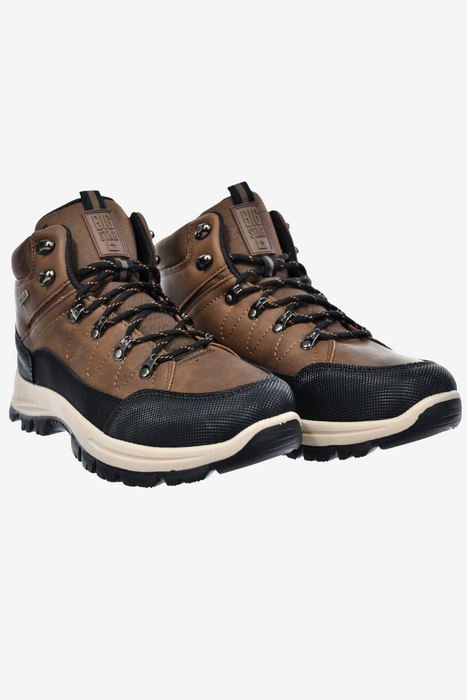 Trapery męskie brązowe nieocieplane Big Star