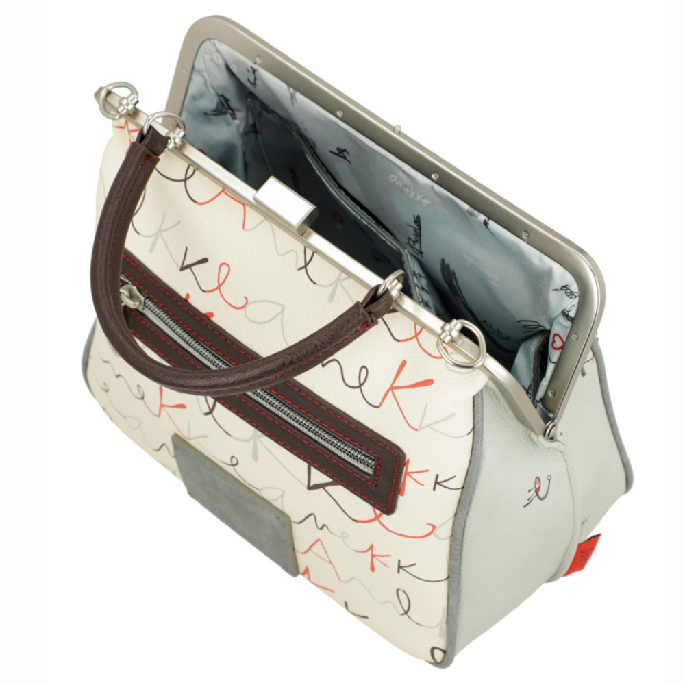 Kuferek do ręki i na ramię Anekke Alma