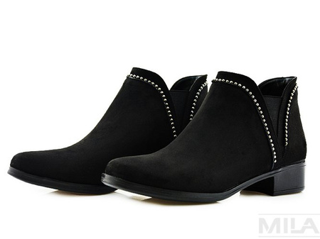 Stylowe botki Filo Donna FD 3007
