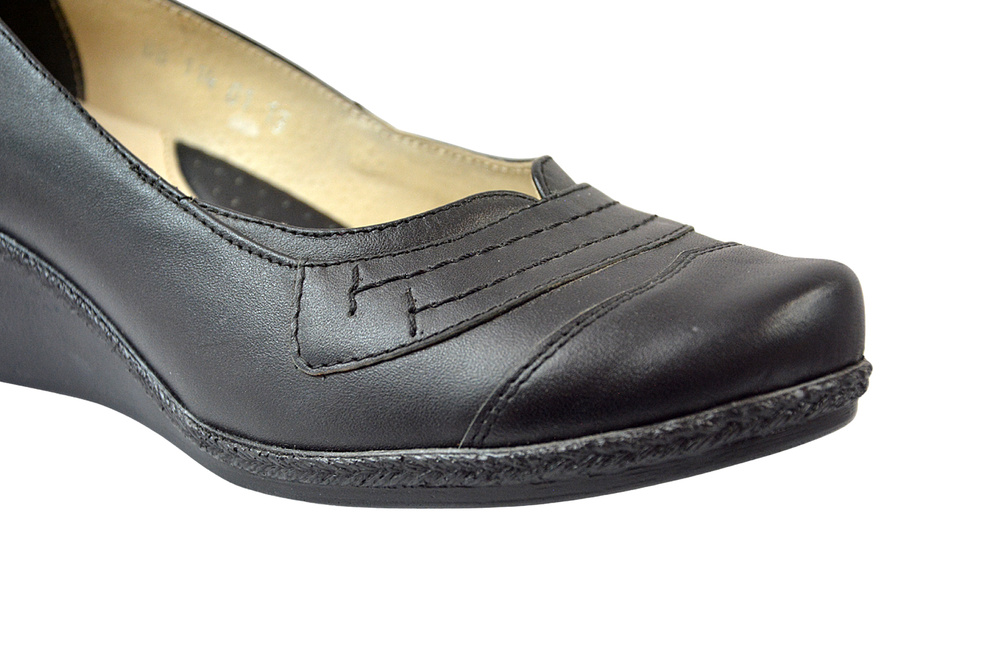 Туфлі ButBal 114 чорні