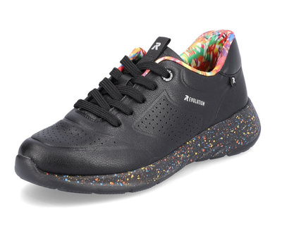 Кросівки Rieker W0402-00 чорні