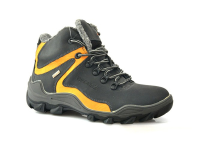 Жіночі трекінгові штани Badoxx LXC-9384-W, чорні та верблюжі