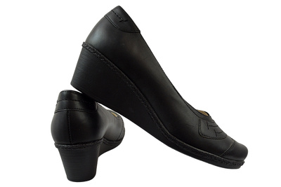 Туфлі ButBal 114 чорні