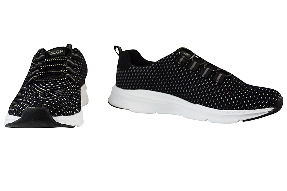 Półbuty sportowe damskie Galop L67505.801 czarne