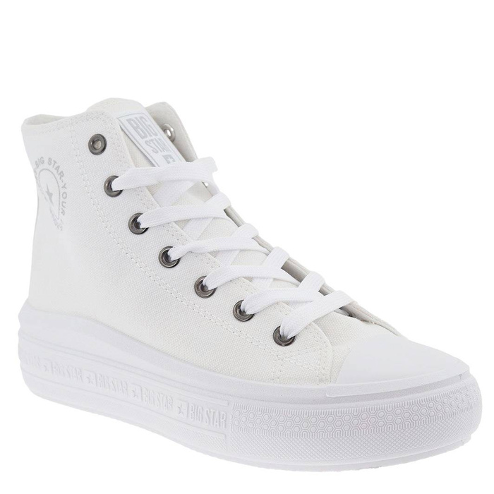 Жіночі білі кеди Big STAR