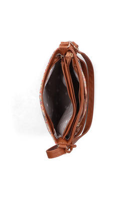 Барвиста сумка через плече Rieker 