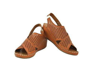 Босоніжки T. SOKOLSKI BK L21-316 червоні