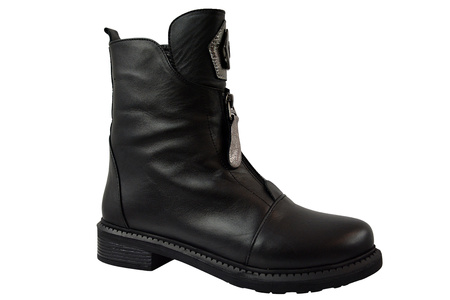 Botki Boccato 271.607 czarne