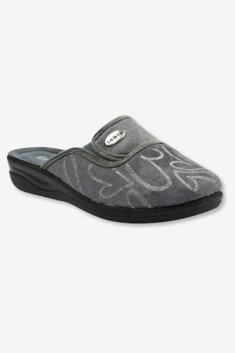 Жіноче домашнє взуття, рожеве Inblu