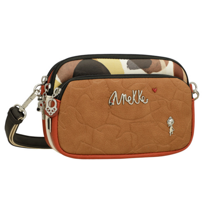 Сумка через плече Anekke Alma з трьома відділеннями