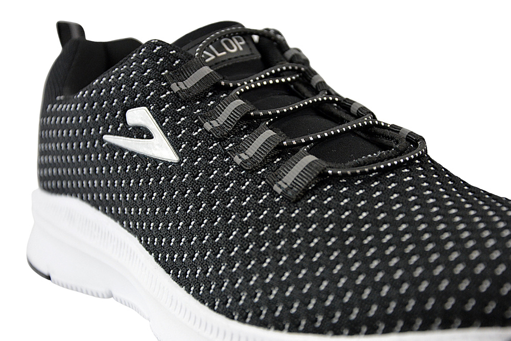 Półbuty sportowe damskie Galop L67505.801 czarne