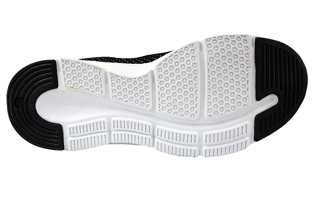 Półbuty sportowe damskie Galop L67505.801 czarne