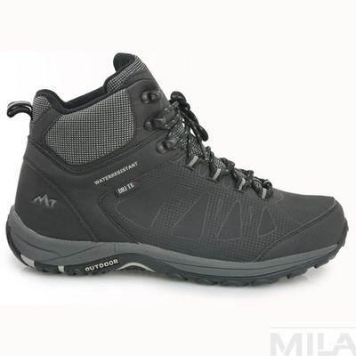 MT TREK TREKKINGI MĘSKIE CZARNE MONT BLANC MTJ-18-517-051B