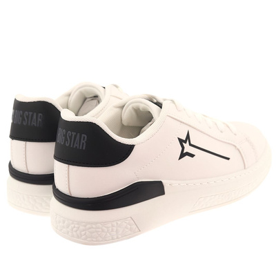 Buty sportowe damskie białe Big Star