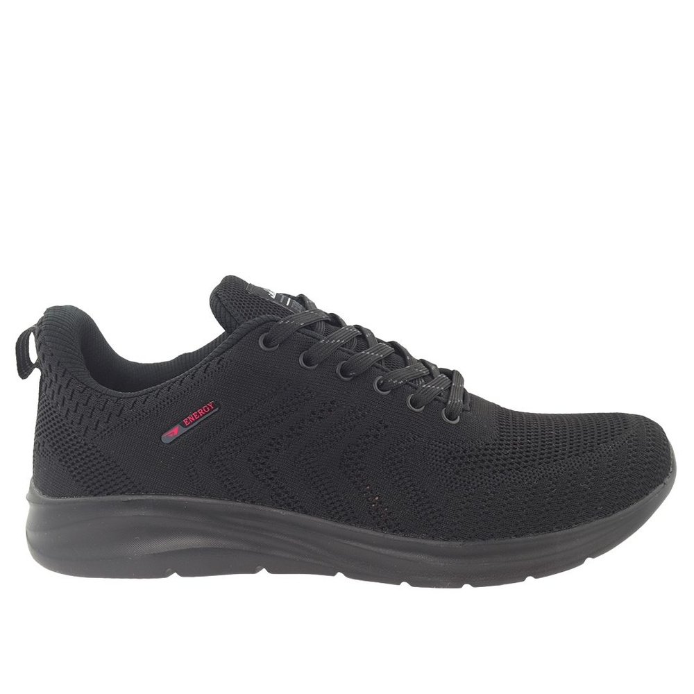 Buty sportowe męskie czarne Badoxx