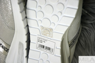 Sneakersy T. Sokolski OC W21-109 srebrne