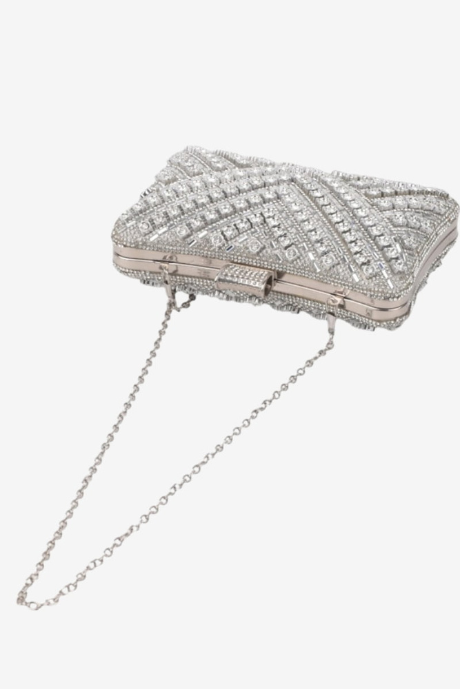 Жіноча чорна сумочка з подвійною ручкою і ремінцем Big Star