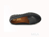 Sneakersy VINCEZA 21-10592 czarne