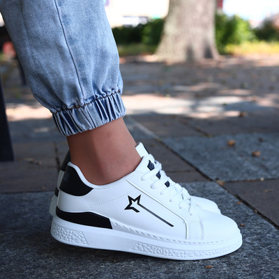 Buty sportowe damskie białe Big Star