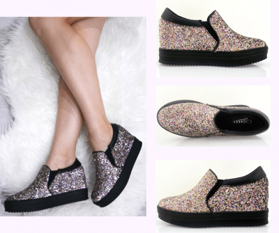 Барвисті кросівки GOGO 9166-2